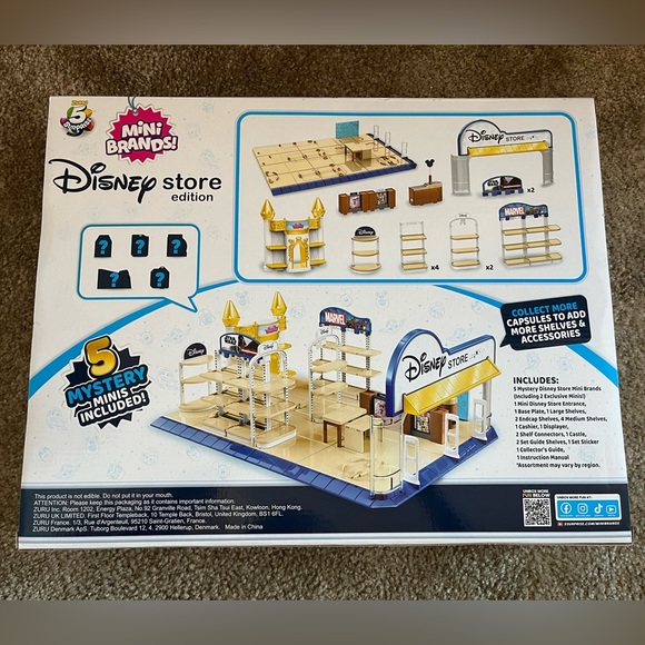 Mini Disney Store - MiniBrands - Picture 2 of 3